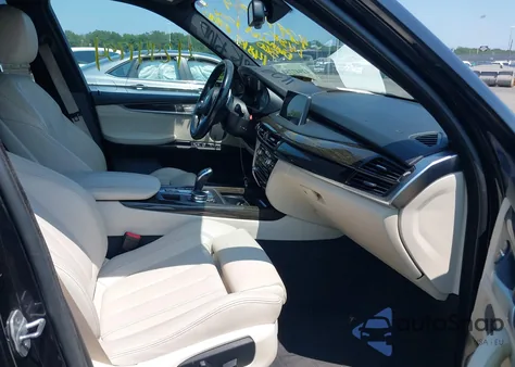 2017 BMW X5 xDrive35I from USA, damaged, VIN 5UXKR0C33H0V77880